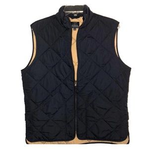 J.Crew Authentic Outerwear vest